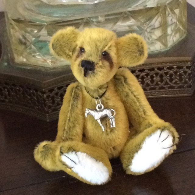 Teddy Bear by Chicago Teddy Bear Company
