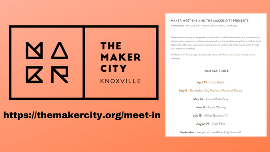 The Maker City Knoxville TN