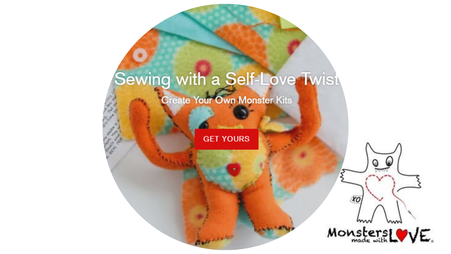 Monsters Made With Love Website Link