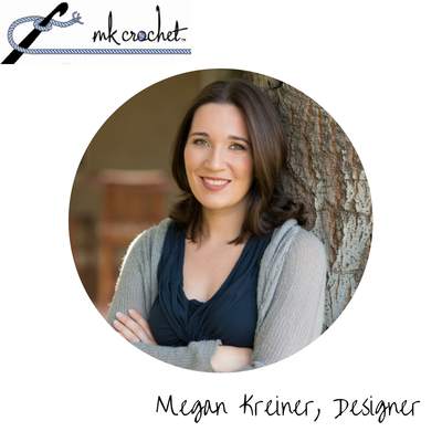 Megan Kreiner from MK Crochet
