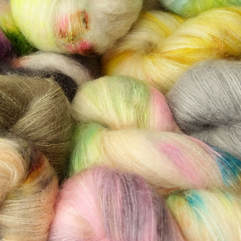Kidsilk Lace Yarn available at Skein Sisters